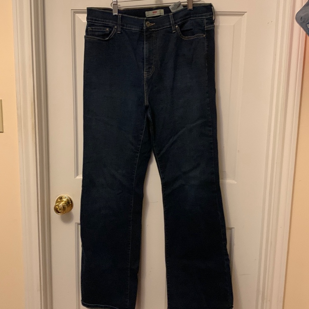 - Levi’s 512 perfectly Slimming women jeans